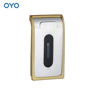 OYO Wholesale Cabinet Smart Door Lock RFID Card Safe Digital Cabinet Public Lock For Gym Lockers Electronic Security Lock