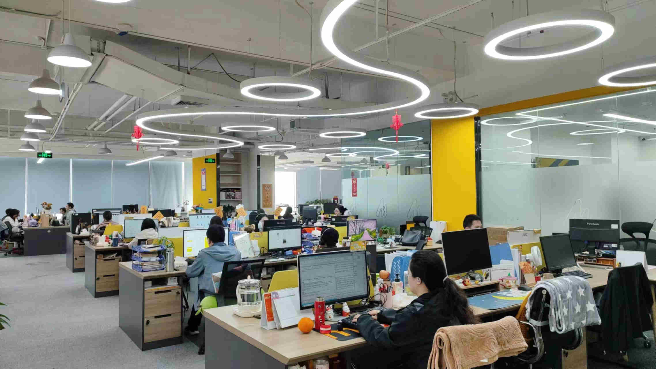Shenzhen Maono Technology Co., Ltd. factory image 5