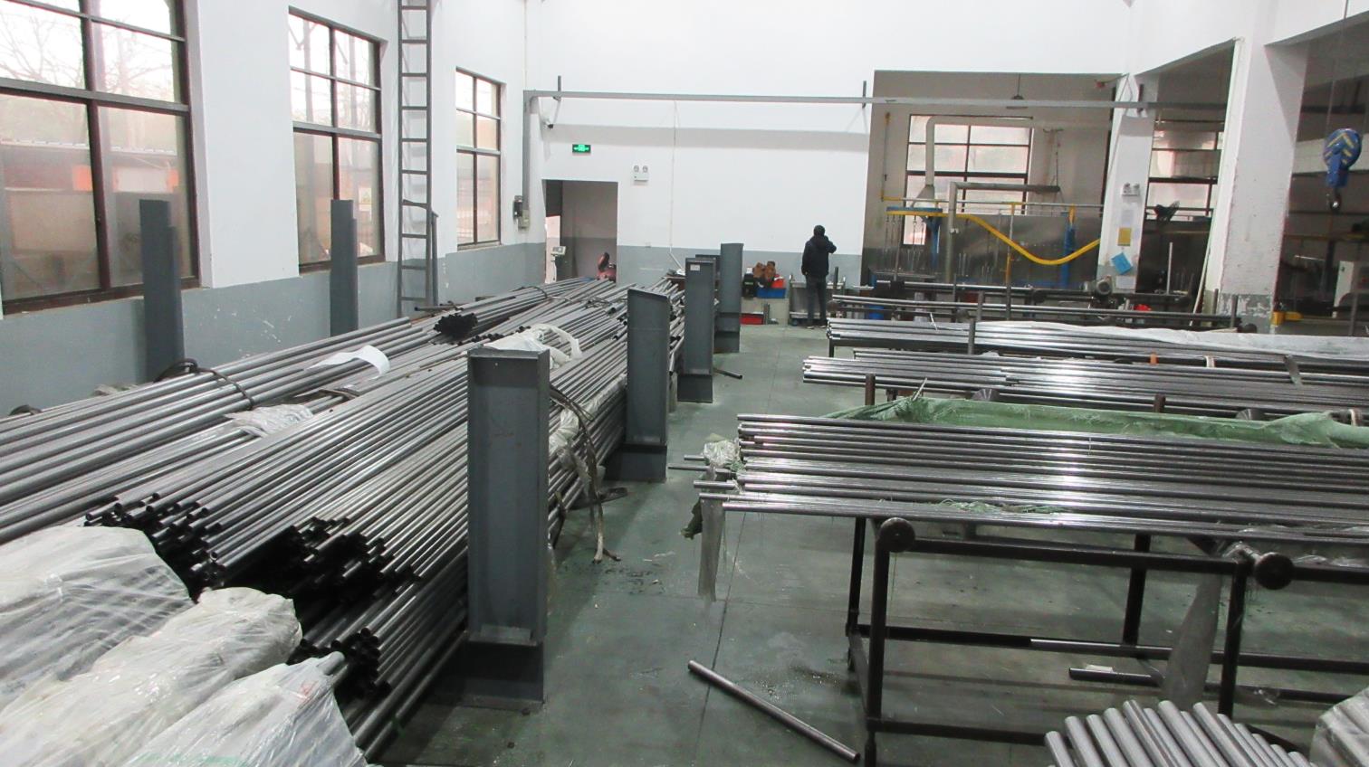 Ningbo Long Wind Auto Parts Co., Ltd. Shock Absorber