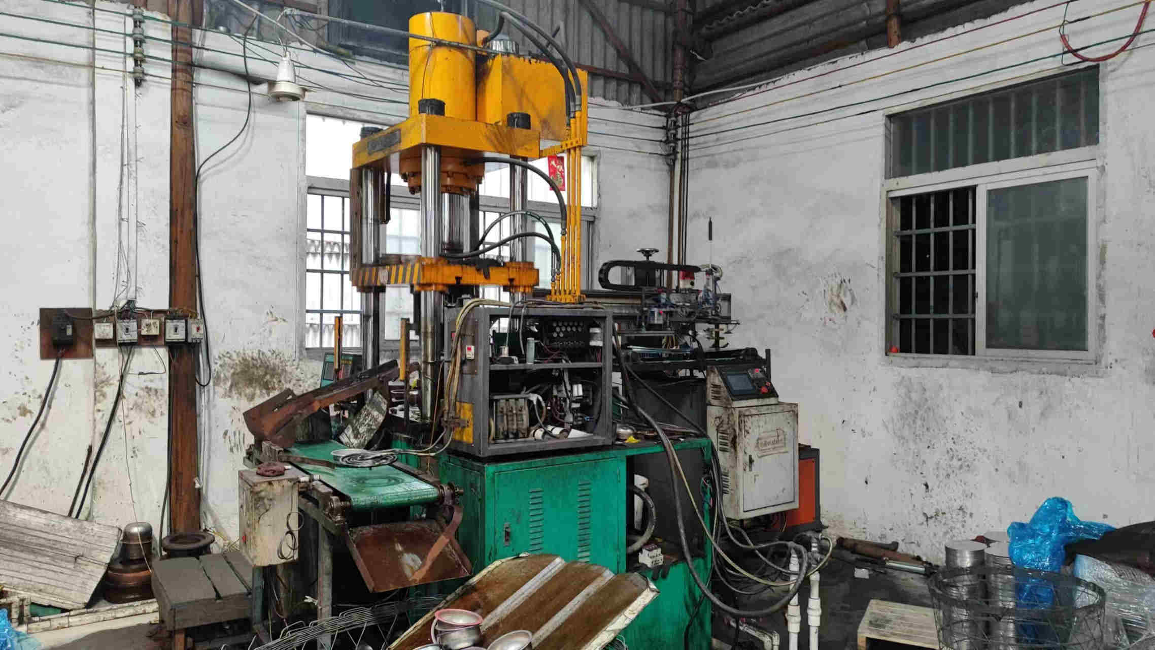 Guangdong Yuedisi Stainless Steel Products Co., Ltd. Quote ready