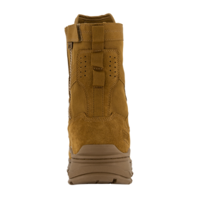 Black Winter Waterproof Desert Tactical Boots  US  Real Leather Boots