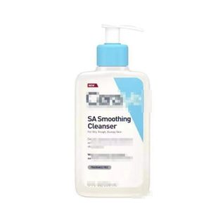 face wash gel cleanser moisturizing deep cleaning gentle facial beauty