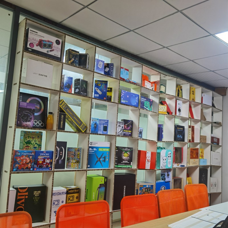 SHENZHEN FOUR-LEAF TECH LIFE CO., LTD. factory image 1