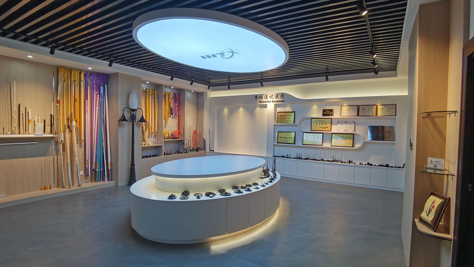Fujian Quanzhou Huahong Communication Co., Ltd. Communication Antenna