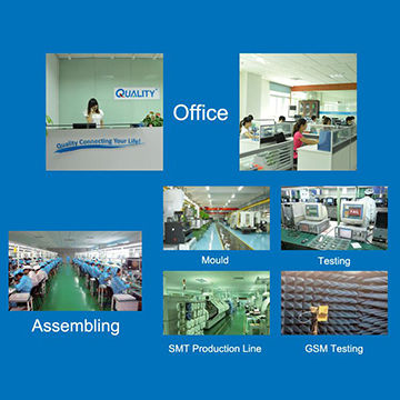 Quality Technology Industrial Co., Ltd. Smartband