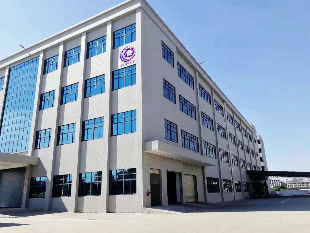 Henan Ernst Smart Technology Co., Ltd. LCD display