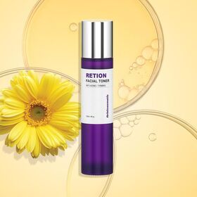 OEM/ODM Private Label 120ml Wrinkles Retinol Facial Toner