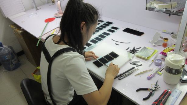 Pingdu Baonnier Eyelash Craftworks Co., Ltd. Eyelash Extensions