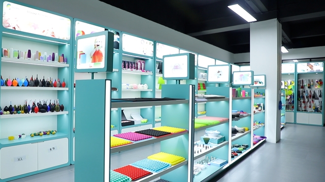 Zhongshan Mingxin Silicone Rubber Mould Co., Ltd. Silicone Kitchenware