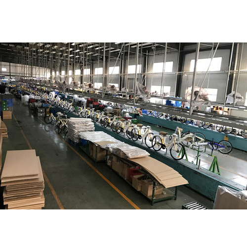 Guangzhou Wandyy Technology Co., Ltd. Electric Bikes