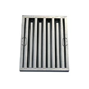 Galvanized Steel Baffle Grease Filter