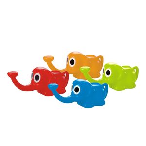 Hot sale New design garden plastic watering can 1 Liter watering pot baby shower rose