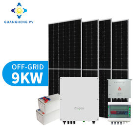 GHPV Directly Factory Good Price Home Solar Power Energy System New Technology Grid Connected Solar Pv System