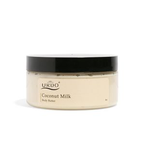 Organic Lotion White Coconut Cream For Body Shea Butter