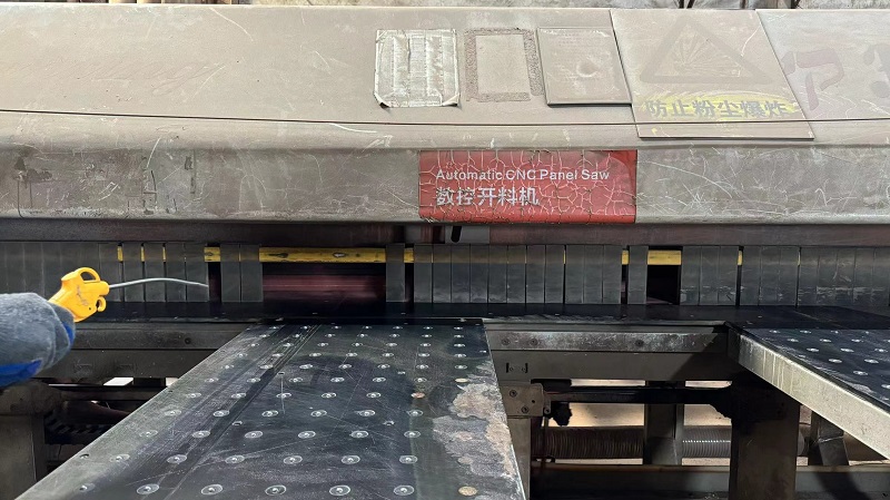 Guangzhou Wuyang Yiguan Acoustic Materials Co., Ltd. Wood Slat Acoustic Panels
