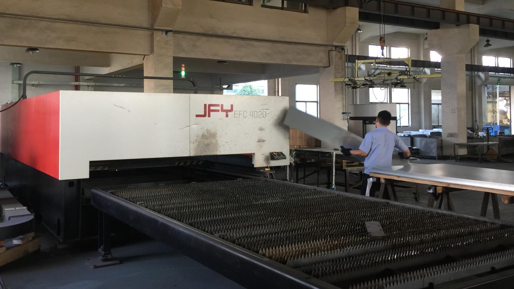 Cixi Yushi Communication Electric Power Equipment Co., Ltd. Server Rack