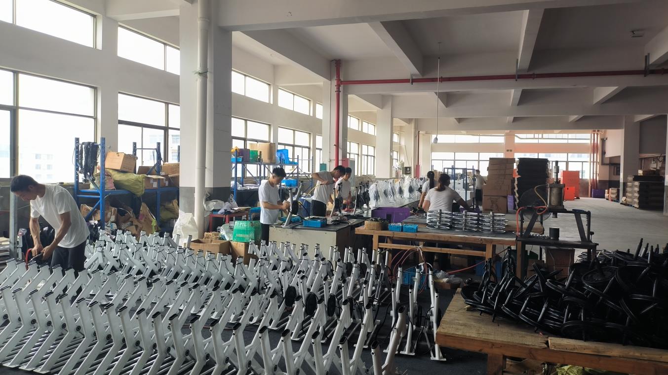 Ningbo Maxyes Sports Co., Ltd. exercise bikes