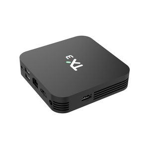 Tanix High Quality Digital TV Box Smart TX3  Amlogic S905X3 Android TV Box BT 4.0 4k  TV Box Android 9