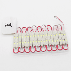 3005 mini Led Modules Waterproof IP65 LED Back Lighting Advertisement Module for Advertising Channel Letter signage
