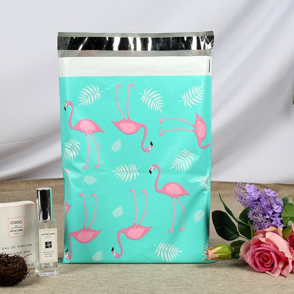 Poly Mailer LOGO Custom Shipping Bags Envelope polymailer Courier bag Packages Express Plastic Delivery For Clothing packaging