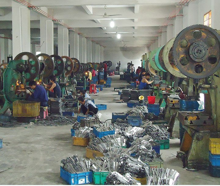 Jieyang City Yixing Stainless Steel Product Co., Ltd. Stainless Steel Flatware