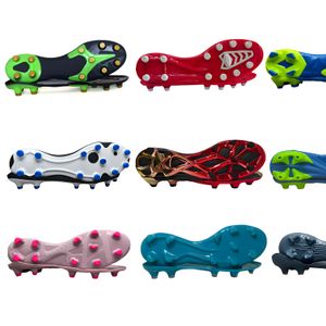 2024 factory tpu sole football shoes sole kids indoor and outdoor training soccer shoes soles