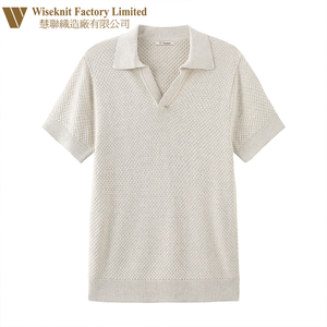 High Quality Promotion OEM Tshirts Knitted Polo Golf Shirt 100% Cotton Men T Shirts Polo
