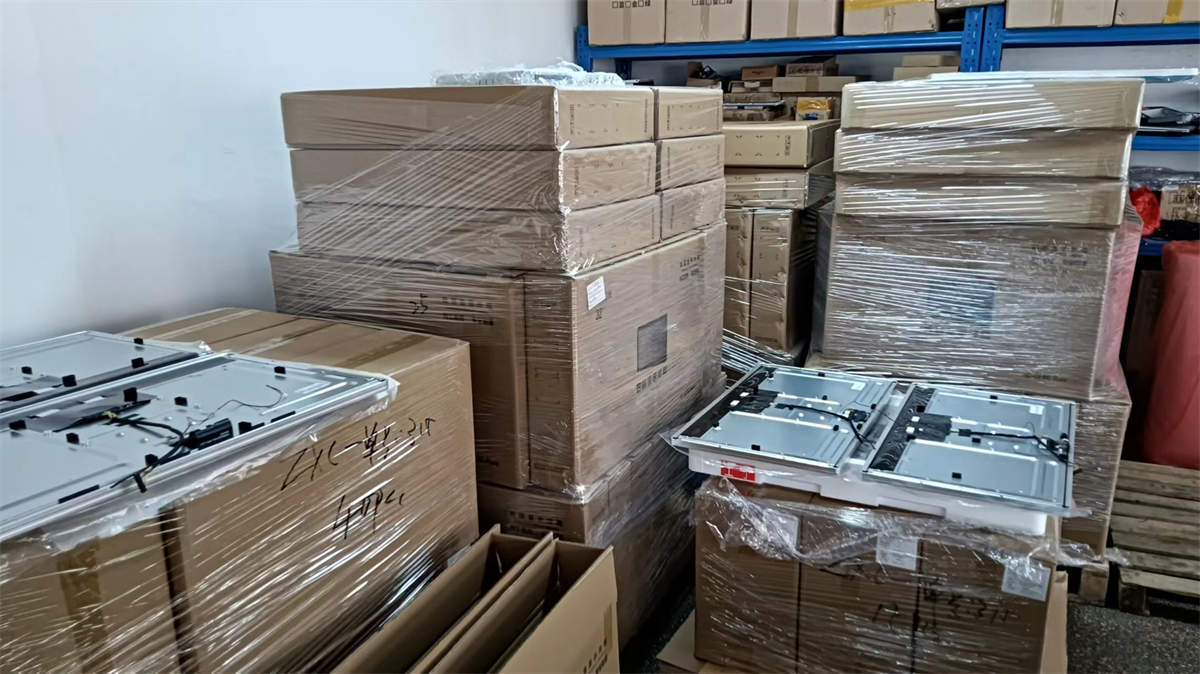 Shenzhen Wang Xin Yuan Electronic Technology Co., Ltd. factory image 5