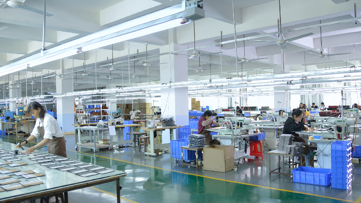 Dongguan Foreway Craft Products Co., Ltd. Cable Pouch