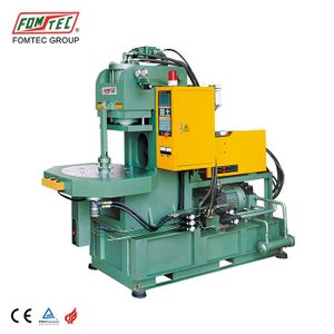 FOMTEC 75TON Tie bar Less plastic injection machines prices China machine