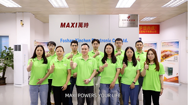 Foshan Xinchen Electronic Co., Ltd. Online High Frequency UPS