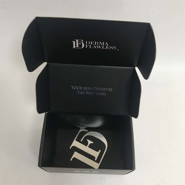 Custom Printed Paper Packaging Corrugated  Shipping Box can be assistance for you to customize  personalized with your logo