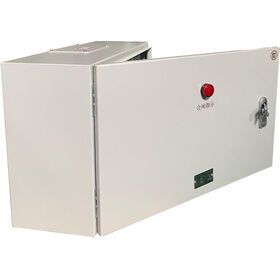 High-end industrial power distribution box