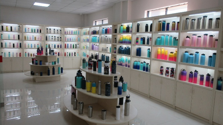 Hefei Caspian Trading Co., Ltd. stainless steel water bottles