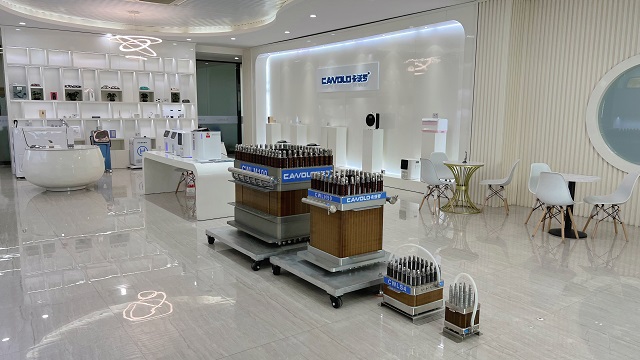 Guangdong Cawolo Hydrogen Technology Co., Ltd. factory image 4
