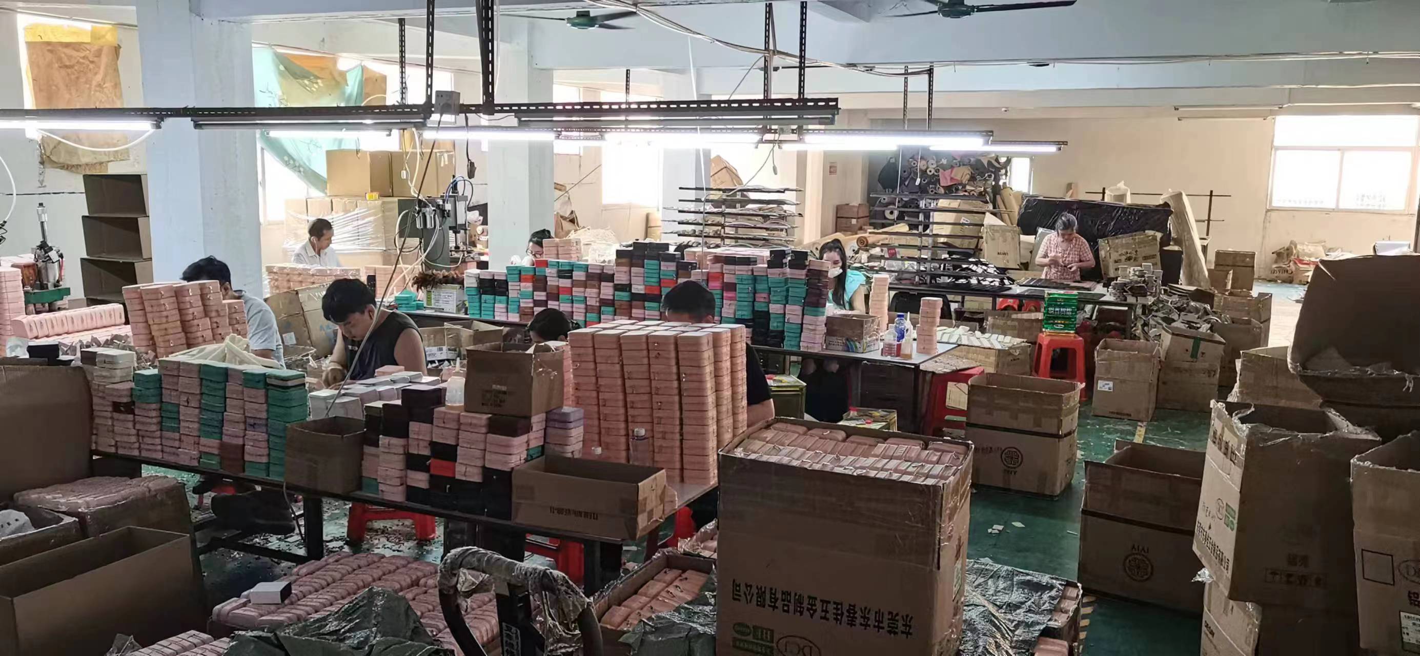 Jiashang Crafts (dongguan) Co., Ltd. Gift Box