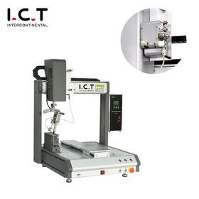 High Resolution Wholesale SMT tin dispense soldering robot paste microchips for TV or LED with Good After service China