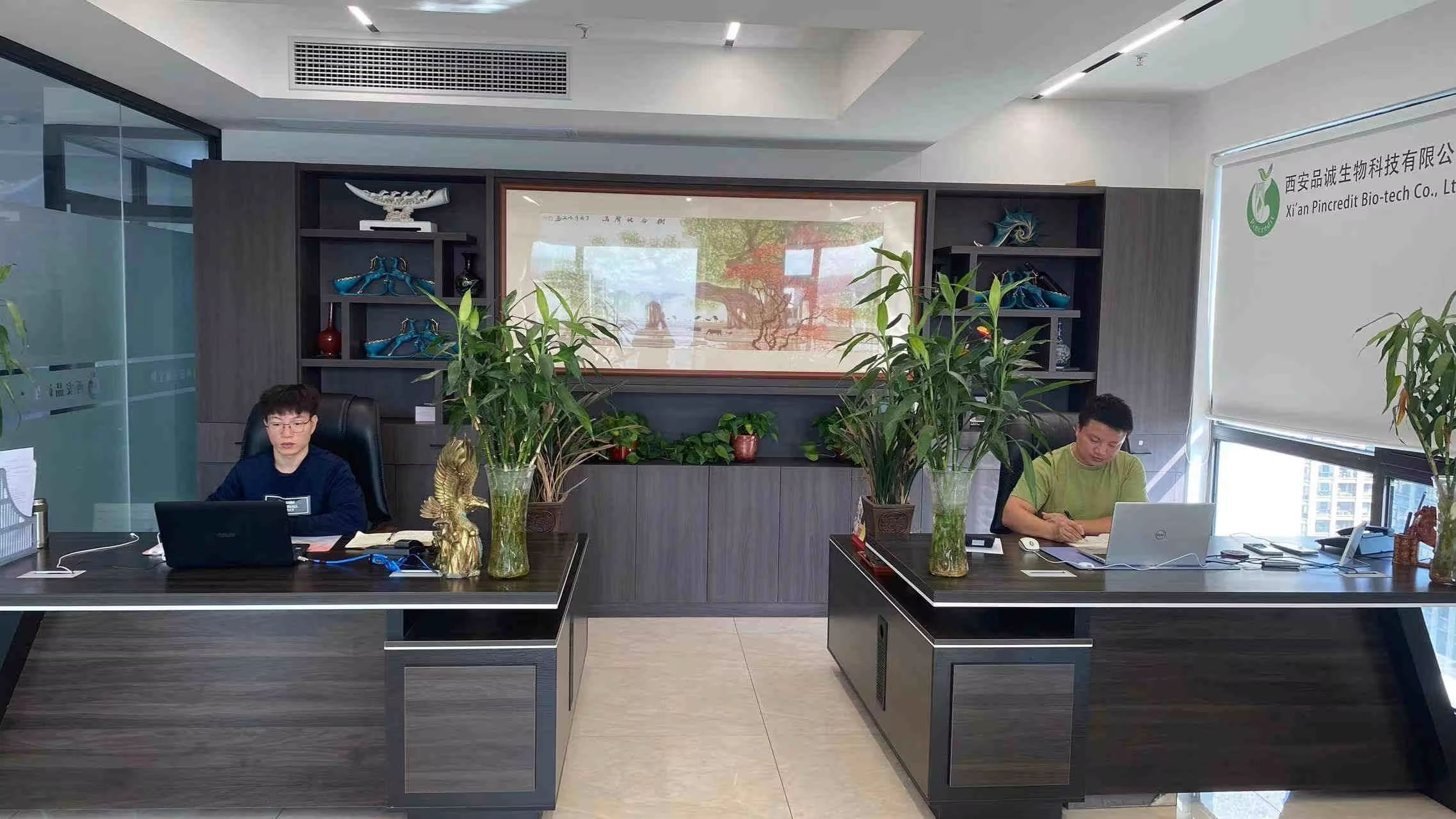 Xi'an Pincredit Bio-tech Co., Ltd. factory image 5