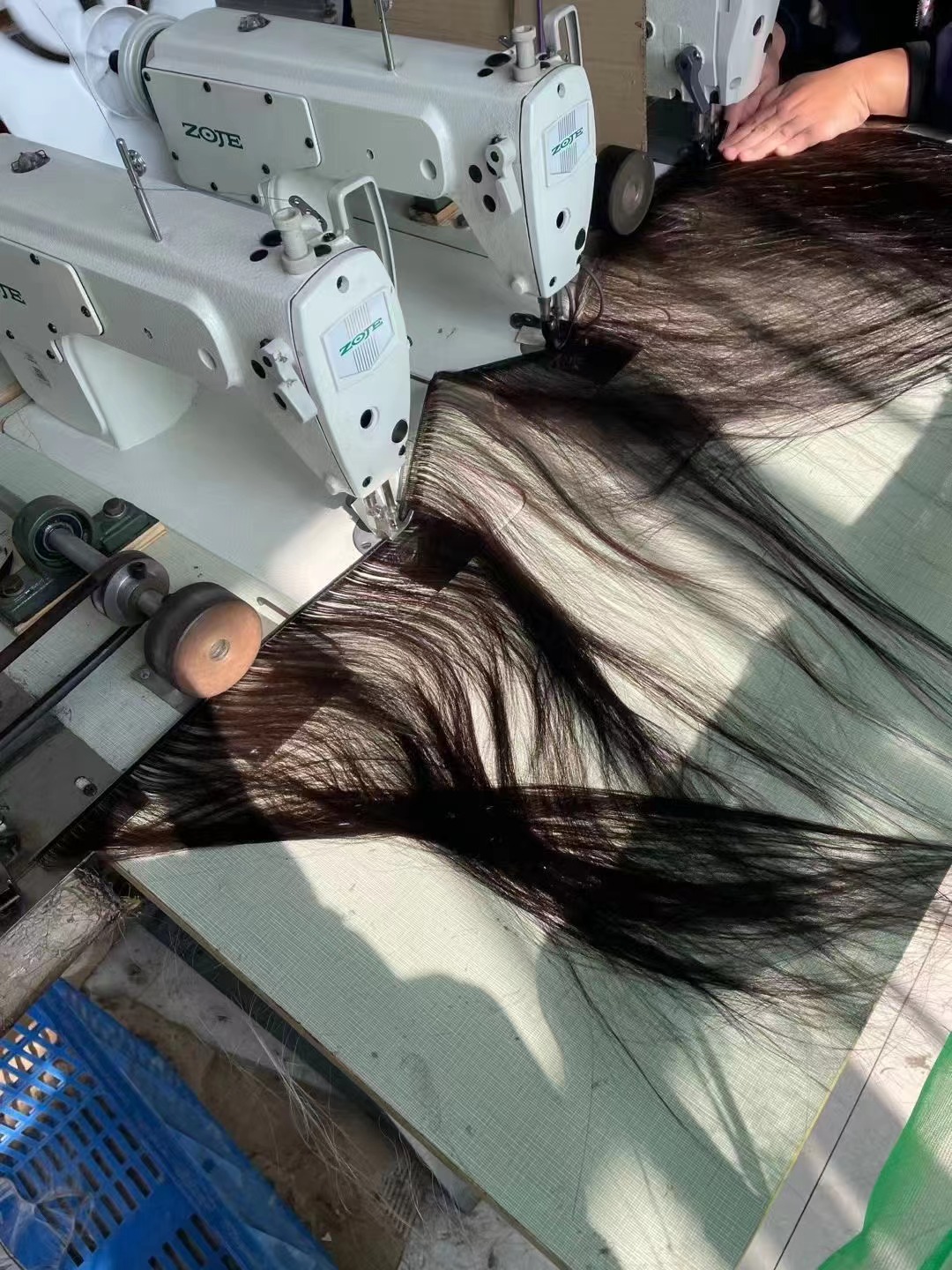 Yanling Ons Trading Co., Ltd. hair extensions