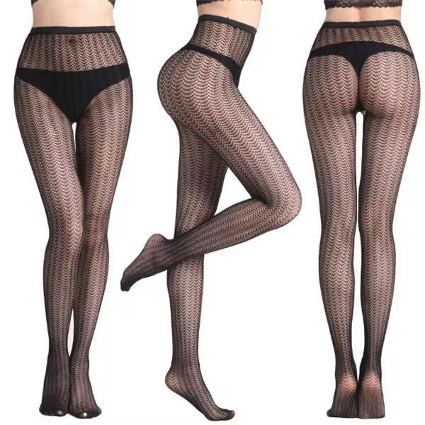 Women's Long Sexy Fishnet hot selling Fish Net Pantyhose tights Mesh Stockings Lingerie Skin Thigh High Stocking