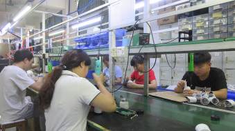 Sunivision Technology Development Co., Ltd. IP Camera