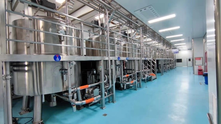 Foshan Hicharm Biotechnology Co., Ltd. Face Cream