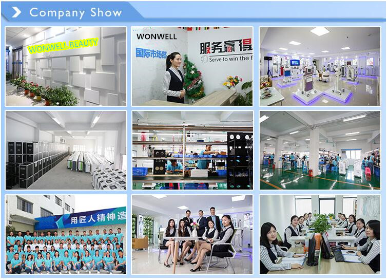 Henan Wonwell Technology Co., Ltd. EMS sculptor slimming