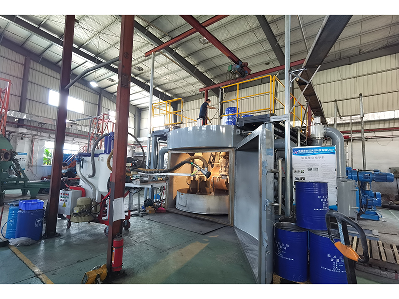 Dongguan Zhongwang Permanent Magnet Technology Co.,Ltd Permanent steel magnets