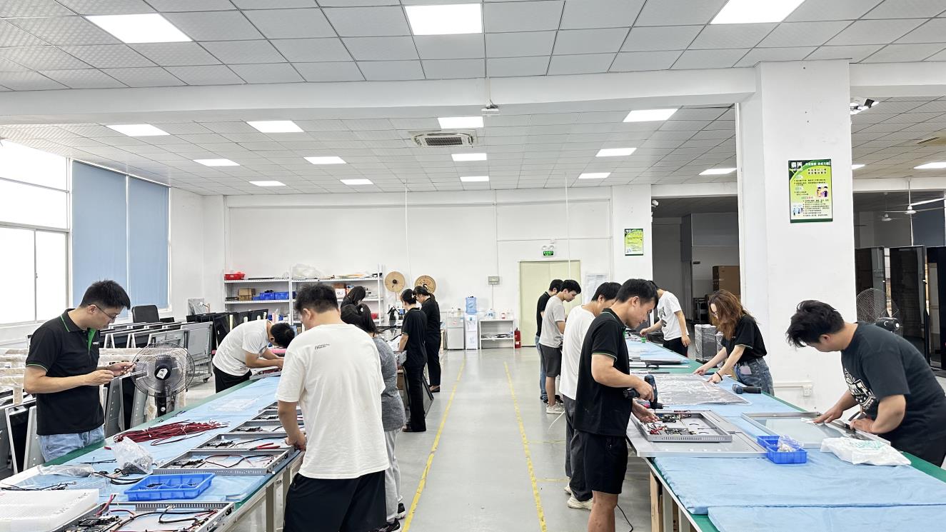 Shenzhen Visign Tech Co., Ltd. factory image 5