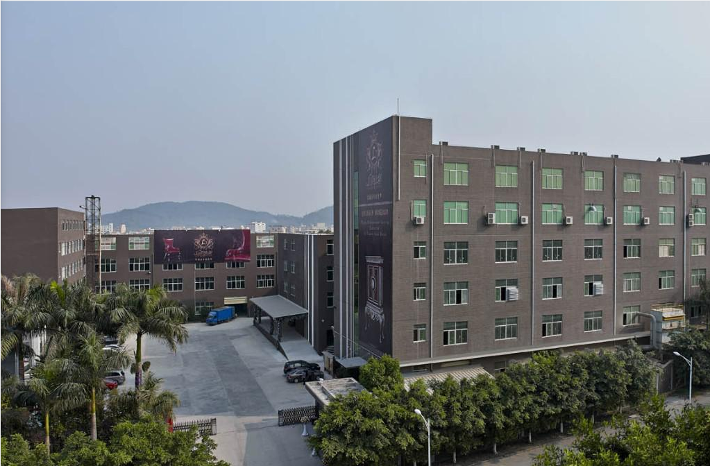 Foshan Sanseng Hardware Co., Ltd. balustrades