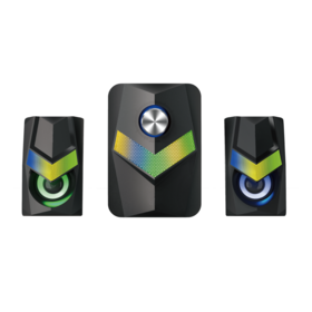 OEM Gamer Speaker Computer RGB Gaming Wired Speaker USB