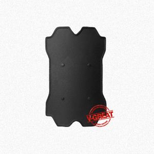 Customized tactical gear protection shield EOD shield with shooting port Level 3 & 4 Shield