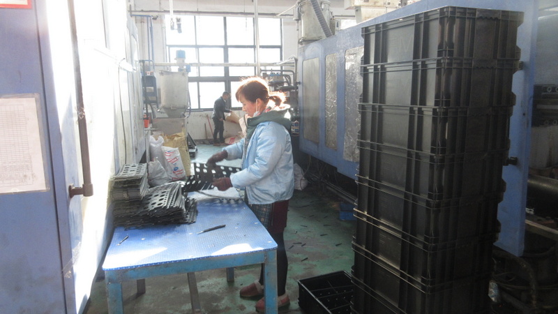 Shanghai Join Plastic Products Co,.ltd factory image 3