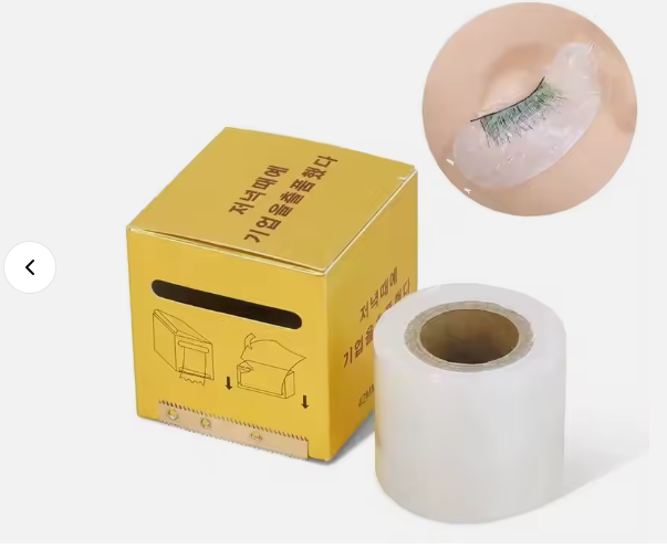 Yiwu Xinyun Dyeing Trading Co., Ltd. Iman Wholesale Box mounted semi permanent automatic cutting covering film